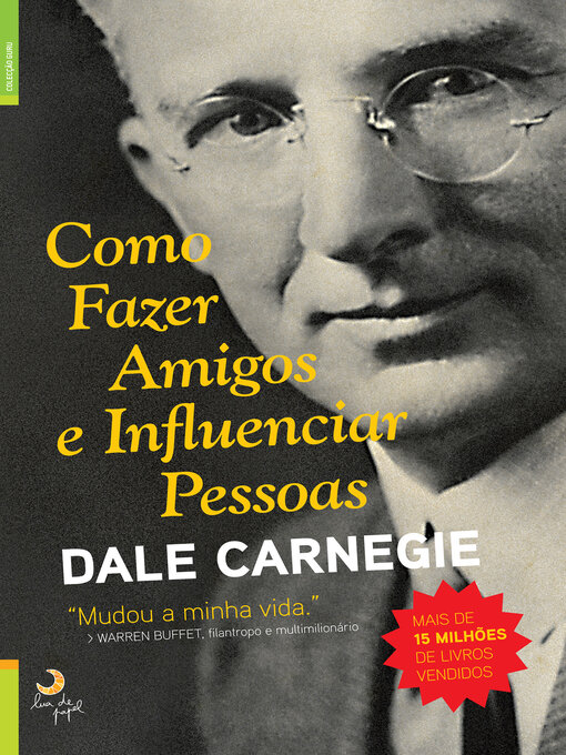 Cover image for Como Fazer Amigos e Influenciar Pessoas